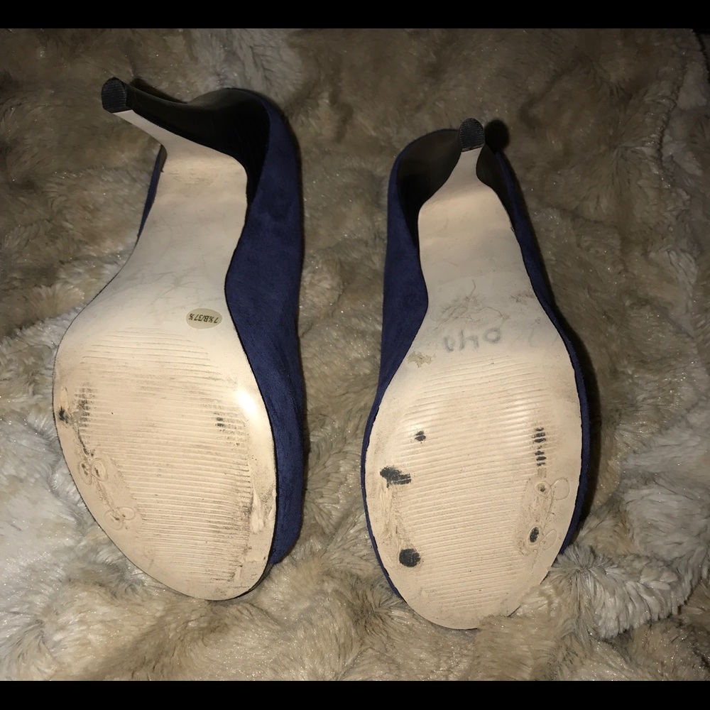 Jessica Simpson heels - Picture 5 of 7